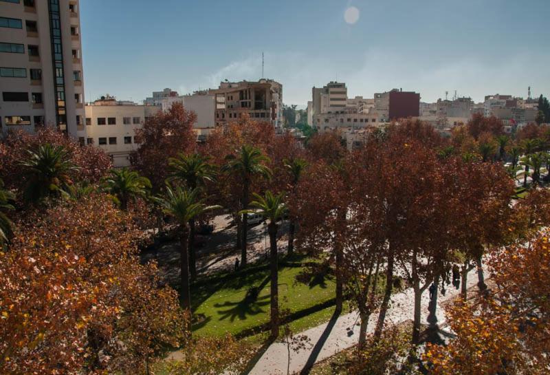 Hotel De La Paix Fez Esterno foto